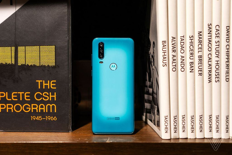 Motorola One Action ra mắt: điểm nhấn camera góc siêu rộng ảnh 3 Motorola One Action ra mắt: điểm nhấn camera góc siêu rộng ảnh 3