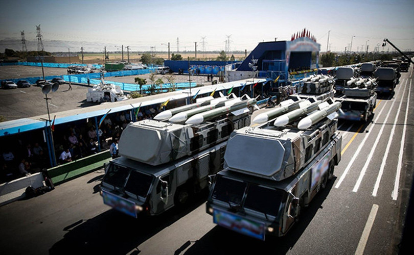 Các hệ thống tên lửa phòng không Khordad-3 của Iran