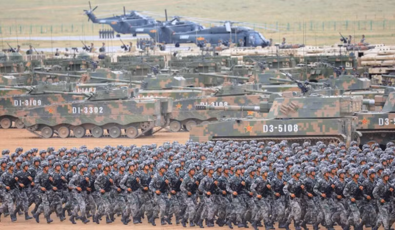 Giáo sư Chu Thành Hổ cho rằng chính Mỹ đã gián tiếp giúp Trung Quốc có được sức mạnh quân sự như hiện nay