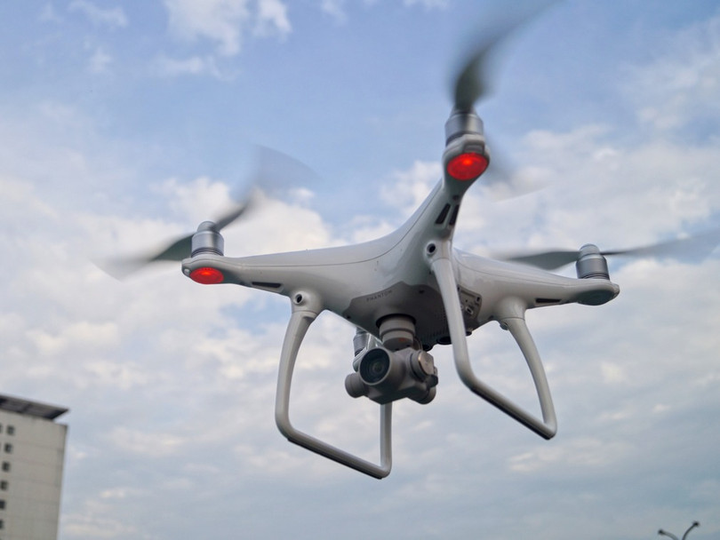 Bộ An ninh nội địa Mỹ hôm 20/5 đã cảnh báo về mối nguy cơ khi sử dụng máy bay không người lái của DJI