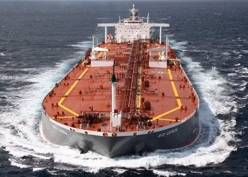 Tàu chở dầu của Iran vẫn thẳng tiến tới Trung Quốc bất chấp lệnh cấm của Mỹ