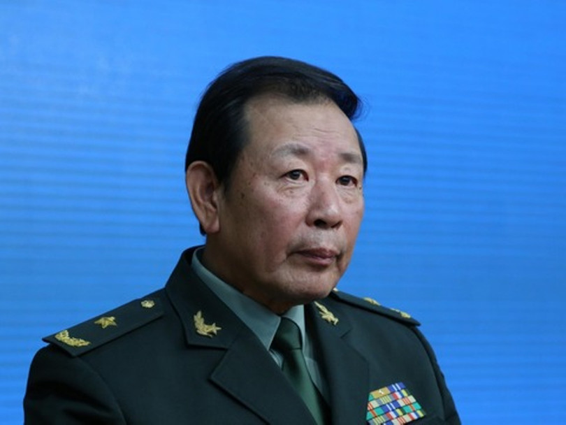 Tướng La Viện, nhân vật được cho là tiêu biểu cho "phái Diều hâu" ở Trung Quốc