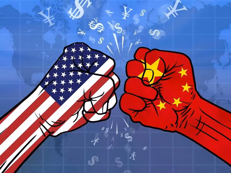 Cuộc chiến thương mại Trung - Mỹ đang dần phát triển thành cuộc chiến toàn diện trên nhiều lĩnh vực