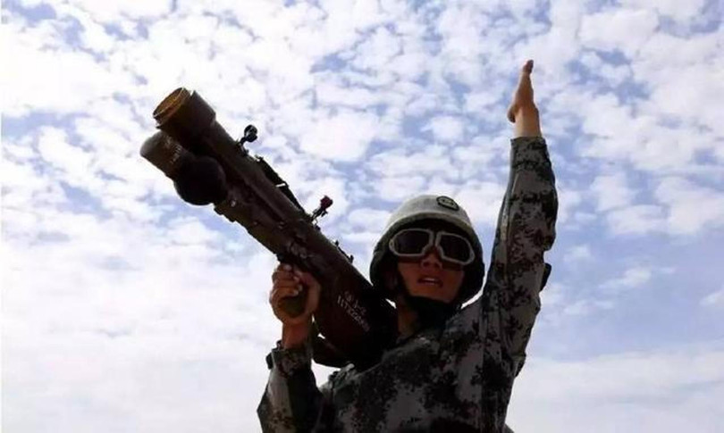 Tên lửa QW-3 của Trung Quốc đã bị hệ thống phát hiện cảnh báo laser vô hiệu hóa