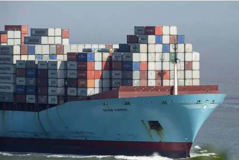 Lượng hàng Trung Quốc xuất khẩu sang Mỹ trong quý I/2019 đã giảm tới 12% do Mỹ tăng thuế