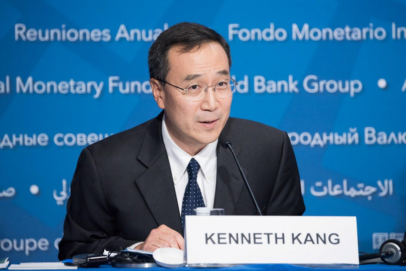 Ông Kenneth Kang: “Cục diện căng thẳng mậu dịch Trung – Mỹ đã gây ảnh hưởng rất lớn đến kinh tế Trung Quốc”.