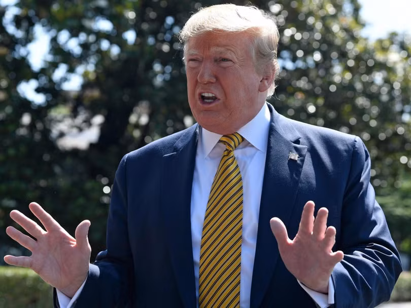 Ông Donald Trump: nếu không đạt được thỏa thuận với Tập Cận Bình,ông sẽ lập tức thực hiện Kế hoạch B, tăng thuế đối với 325 tỷ USD hàng hóa Trung Quốc Ông Donald Trump: nếu không đạt được thỏa thuận với Tập Cận Bình,ông sẽ lập tức thực hiện Kế hoạch B, tăng thuế đối với 325 tỷ USD hàng hóa Trung Quốc