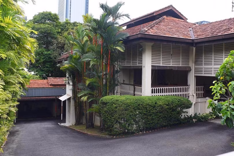 Ngôi nhà số 38 đường Oxley, nhân tố gián tiếp khiến anh em nhà họ Lý lục đục