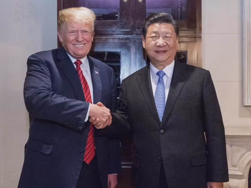 Cuộc gặp Donald Trump - Tập Cận Bình liệu có giúp đạt được một thỏa thuận để chấm dứt cuộc chiến tranh thương mại giữa hai nước? Cuộc gặp Donald Trump - Tập Cận Bình liệu có giúp đạt được một thỏa thuận để chấm dứt cuộc chiến tranh thương mại giữa hai nước?