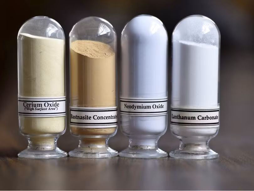 Đất hiếm được coi là thứ vũ khí độc đáo của Trung Quốc nhưng họ sẽ phải thận trọng sử dụng để tránh quan hệ Trung - Mỹ đi tới chỗ không thể cứu vãn