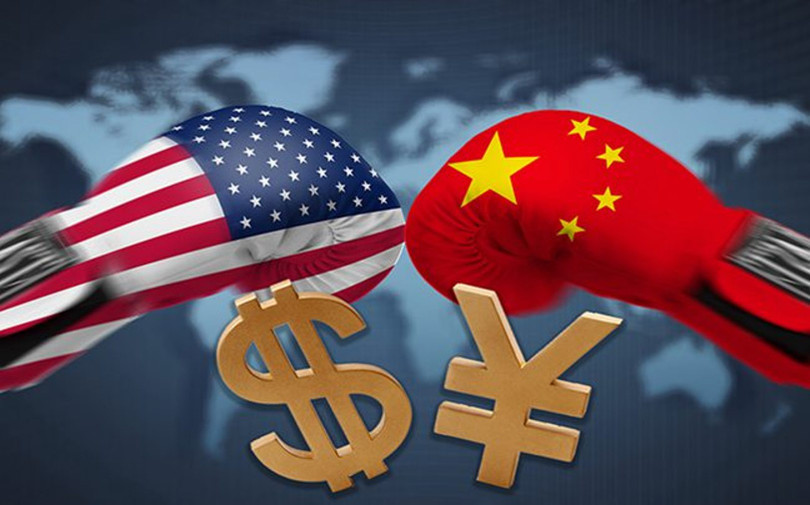 Giáo sư Chu Thành Hổ: Mỹ đã bắt đầu tiến hành cuộc chiến tranh tài chính với Trung Quốc