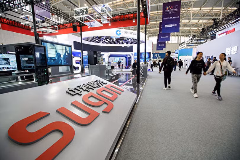 Sau Huawei, Mỹ lại đưa thêm 5 công ty siêu máy tính Trung Quốc vào danh sách đen kiểm soát xuất khẩu