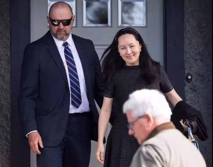 Vấn đề dẫn độ Giám đốc tài chính của Huawei Mạnh Vãn Chu đã không được đề cấp trong cuộc hội đàm Vấn đề dẫn độ Giám đốc tài chính của Huawei Mạnh Vãn Chu đã không được đề cấp trong cuộc hội đàm