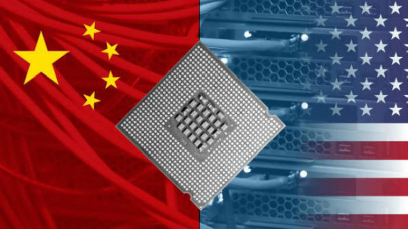 Công nghệ cao đang trở thành một nội dung quan trọng trong cuộc chiến thương mại Trung - Mỹ hiện nay và trong tương lai