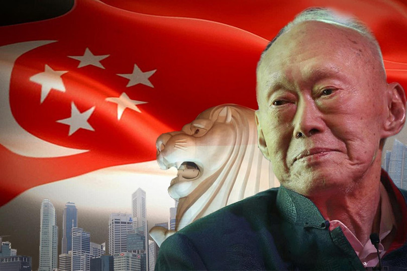 Ông Lý Quang Diệu người đặt nền móng cho sự phồn vinh kinh tế và vị thế ngoại giao quan trọng cho Singapore trên trường quốc tế Ông Lý Quang Diệu người đặt nền móng cho sự phồn vinh kinh tế và vị thế ngoại giao quan trọng cho Singapore trên trường quốc tế