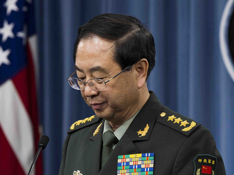 Nguyên Tham mưu trưởng Bộ tham mưu liên hợp Quân ủy Phòng Phong Huy đang đợi ngày ra tòa.