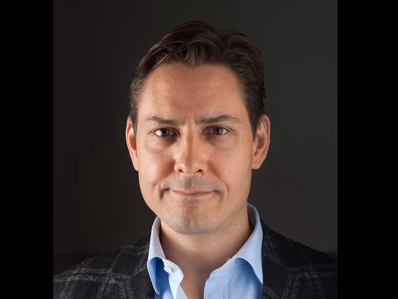Ông Michael Kovrig, công dân Canada bị Trung Quốc bắt giữ sau sự kiện Mạnh Vãn Chu. .