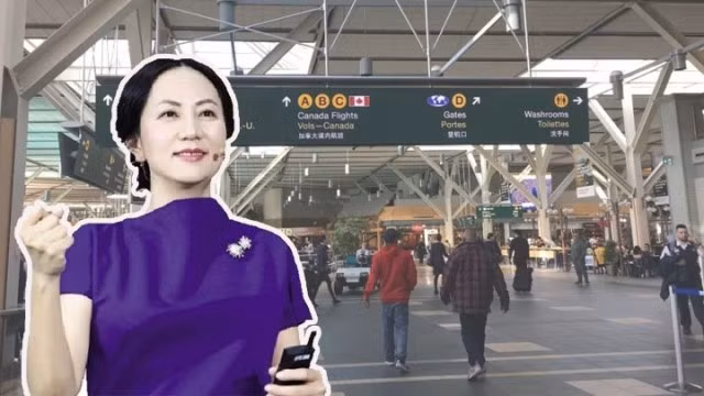 Phía Trung Quốc cho rằng việc bà Mạnh Vãn Chu bị bắt ở sân bay Vancouver khi đang quá cảnh Canada là hành động không khác nào thủ đoạn gây chiến tranh, bắt cóc con tin