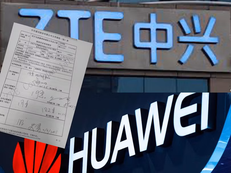 Huawei và ZTE có thể mất đi thị trường rộng lớn nếu Canada ngả hẳn sang phía Mỹ. Huawei và ZTE có thể mất đi thị trường rộng lớn nếu Canada ngả hẳn sang phía Mỹ.