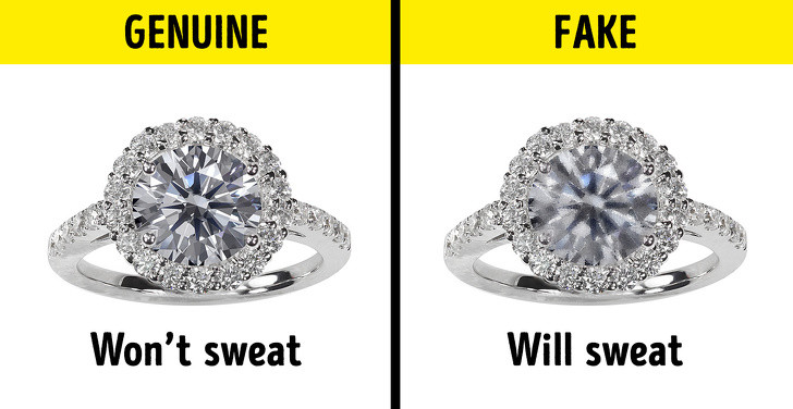 12 kinh nghiệm “vàng” giúp bạn phát hiện đồ trang sức giả ảnh 9