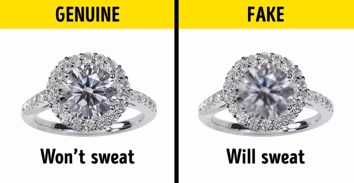 12 kinh nghiệm “vàng” giúp bạn phát hiện đồ trang sức giả ảnh 9 12 kinh nghiệm “vàng” giúp bạn phát hiện đồ trang sức giả ảnh 9