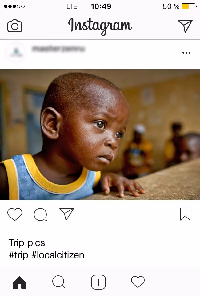 11 hành vi trên mạng xã hội có thể gây rắc rối cho bạn ảnh 9