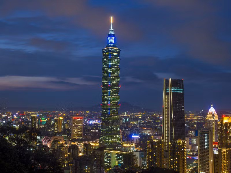 Taipei 101