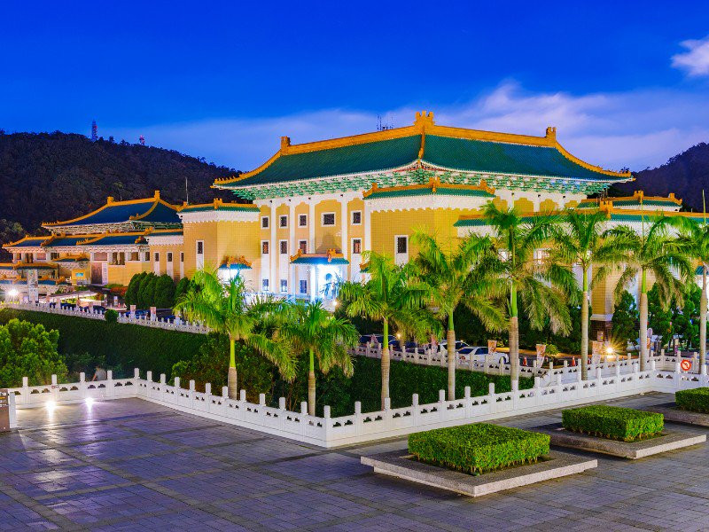 National Palace Museum