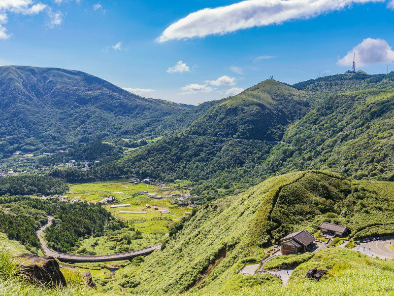 Yangmingshan National Park