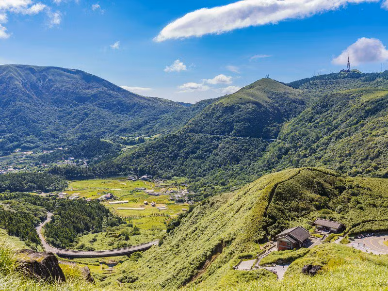 Yangmingshan National Park