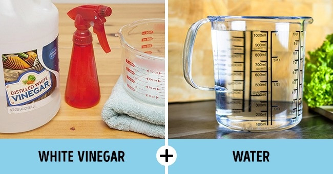 7 mẹo đơn giản giúp quần áo trắng như mới ảnh 6