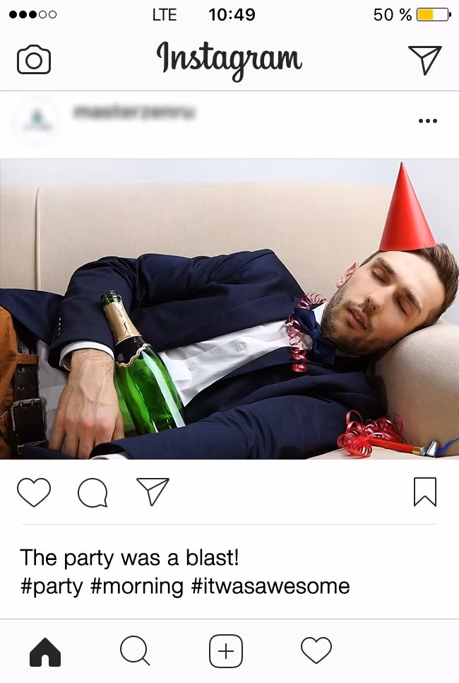 11 hành vi trên mạng xã hội có thể gây rắc rối cho bạn ảnh 7