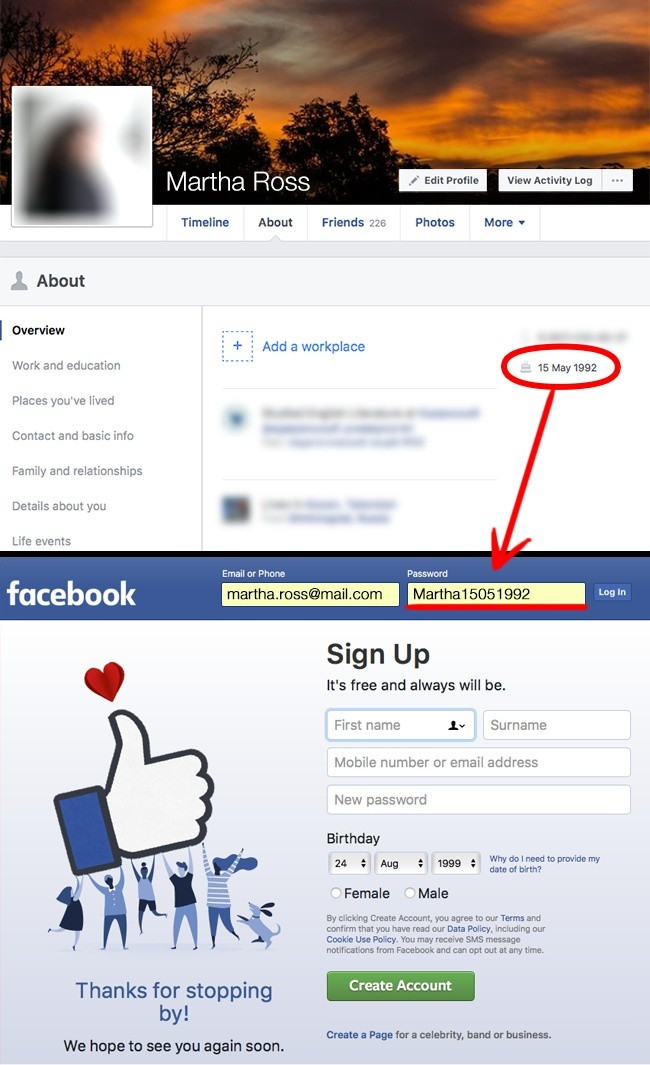 11 hành vi trên mạng xã hội có thể gây rắc rối cho bạn ảnh 3 11 hành vi trên mạng xã hội có thể gây rắc rối cho bạn ảnh 3