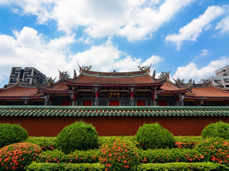 Xingtian Temple