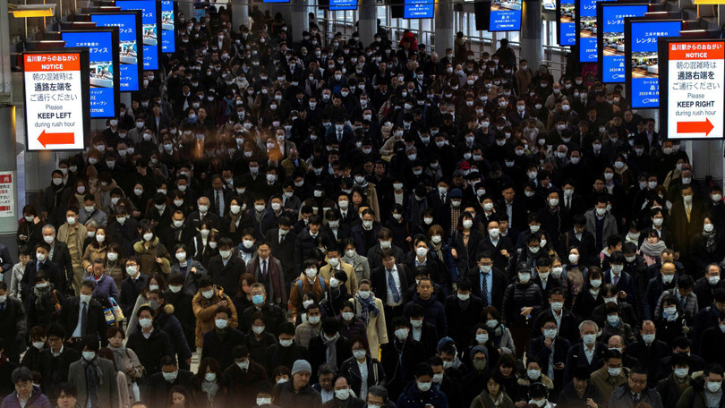 Dịch bệnh COVID-19 đã từ Trung Quốc lây lan ra khắp thế giới (Ảnh: AP). Dịch bệnh COVID-19 đã từ Trung Quốc lây lan ra khắp thế giới (Ảnh: AP).