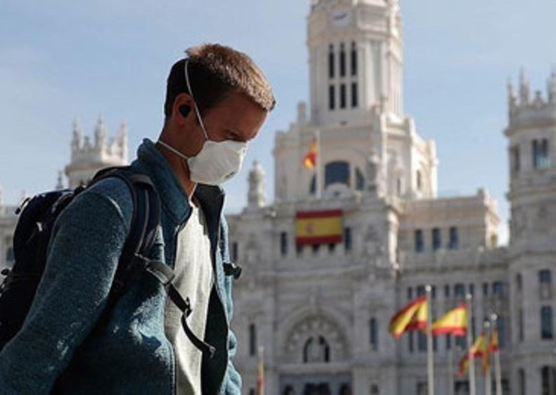 Số người bị bệnh ở Tây Ban Nha đã vượt 110 ngàn với hơn 10 ngàn người tử vong (Ảnh: Reuters). Số người bị bệnh ở Tây Ban Nha đã vượt 110 ngàn với hơn 10 ngàn người tử vong (Ảnh: Reuters).