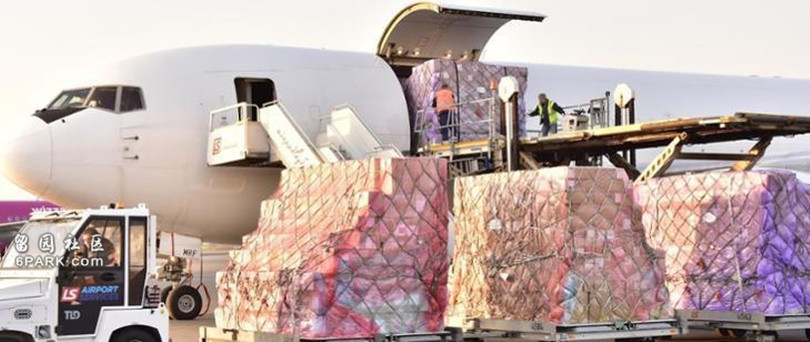 Trung Quốc đẩy mạnh xuất khẩu vật tư y tế cho các nước (Ảnh: 6park.com). Trung Quốc đẩy mạnh xuất khẩu vật tư y tế cho các nước (Ảnh: 6park.com).