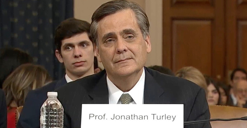 Giáo sư J. Turley cho rằng Quốc hội Mỹ chắc chắn sẽ thông qua dự luật bãi bỏ quyền miễn trừ chủ quyền của Trung Quốc để người Myc có thể đòi Trung Quốc bồi thường (Ảnh: National Review). Giáo sư J. Turley cho rằng Quốc hội Mỹ chắc chắn sẽ thông qua dự luật bãi bỏ quyền miễn trừ chủ quyền của Trung Quốc để người Myc có thể đòi Trung Quốc bồi thường (Ảnh: National Review).