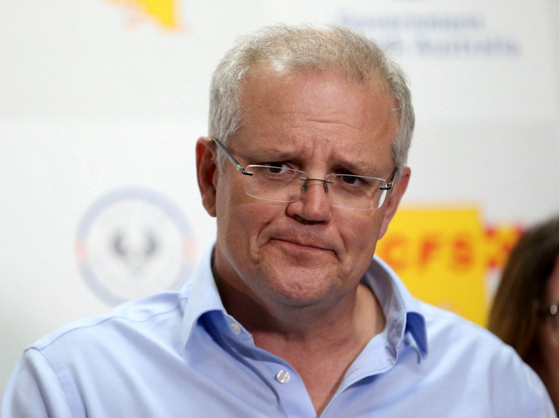 Thủ tướng Australia Morrison: yêu cầu điều tra triệt để và trung thực của Australia về tình hình dịch bệnh chắc chắn sẽ nhận được sự hỗ trợ toàn cầu (Ảnh: Getty). Thủ tướng Australia Morrison: yêu cầu điều tra triệt để và trung thực của Australia về tình hình dịch bệnh chắc chắn sẽ nhận được sự hỗ trợ toàn cầu (Ảnh: Getty).