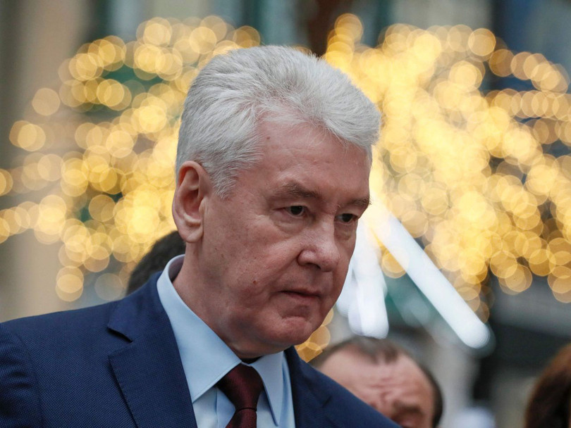 Thị trưởng Moscow Sergey Sobyanin : Nga đã phạt mấy trăm người, trục xuất hàng chục người Trung Quốc do vi phạm quy định cách ly phòng dịch (Ảnh: Reuters). Thị trưởng Moscow Sergey Sobyanin : Nga đã phạt mấy trăm người, trục xuất hàng chục người Trung Quốc do vi phạm quy định cách ly phòng dịch (Ảnh: Reuters).