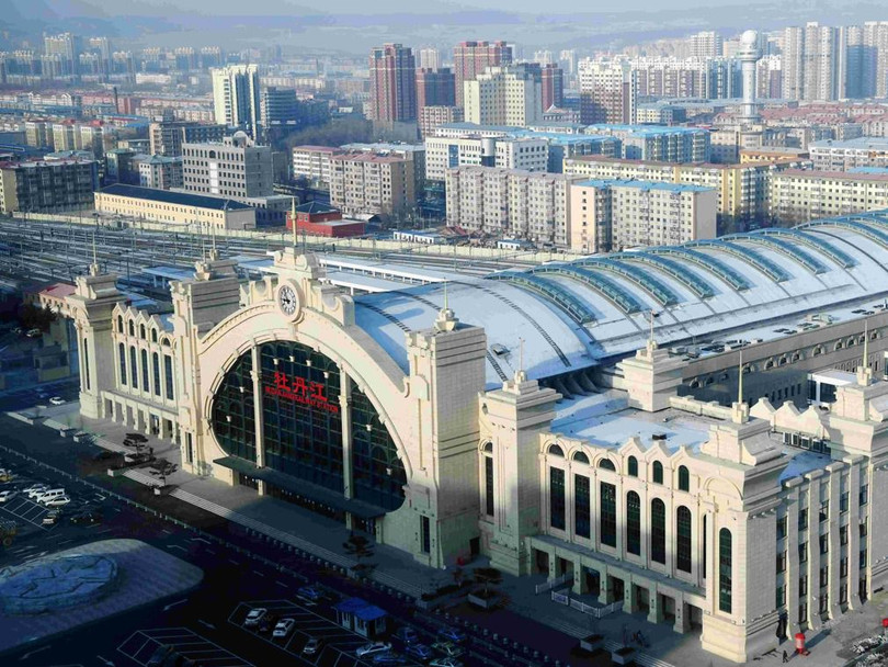 Thành phố Mẫu Đơn Giang, tỉnh Hắc Long Giang trở thành điểm nóng về người Trung Quốc ở Nga về nước để tránh dịch bệnh (Ảnh: Đa Chiều). Thành phố Mẫu Đơn Giang, tỉnh Hắc Long Giang trở thành điểm nóng về người Trung Quốc ở Nga về nước để tránh dịch bệnh (Ảnh: Đa Chiều).