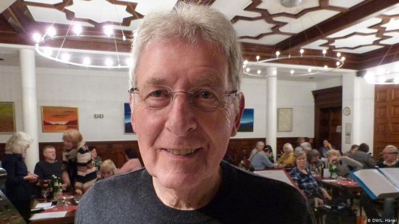 Người già sống trong các viện dưỡng lão là nhóm người có nguy cơ cao trong đại dịch COVID-19 lần này (Ảnh: Deutsche Welle)