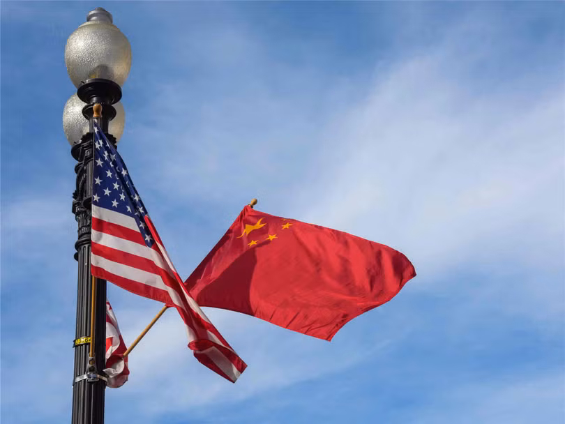 Quan hệ Trung - Mỹ hiện đang ở vào thời điểm xấu nhất (Ảnh: Tân Hoa xã).