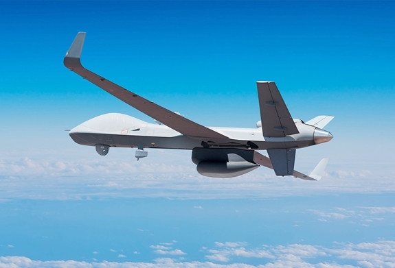 Việc Mỹ bán máy bay MQ-9B SeaGuardian cho Đài Loan sẽ là bước phát triển mới trong quan hệ Mỹ-Đài Loan (Ảnh: navalnews). Việc Mỹ bán máy bay MQ-9B SeaGuardian cho Đài Loan sẽ là bước phát triển mới trong quan hệ Mỹ-Đài Loan (Ảnh: navalnews).