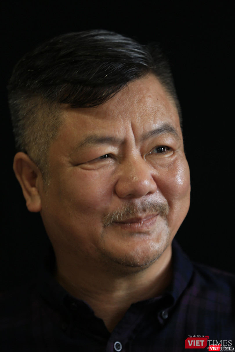 Nhà thơ, nhà báo Bùi Hoàng Tám