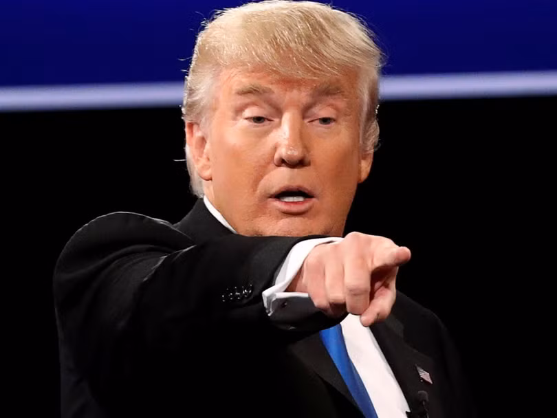 Tổng thống Donald Trump cho rằng Mỹ đang ở thế thượng phong trong cuộc chiến thương mại Mỹ - Trung