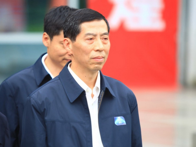 Tướng Lý Thượng Phúc, Chủ nhiệm Bộ Phát triển trang bị Quân ủy - người bị Mỹ trừng phạt Tướng Lý Thượng Phúc, Chủ nhiệm Bộ Phát triển trang bị Quân ủy - người bị Mỹ trừng phạt