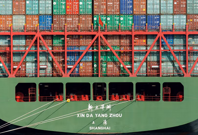 Mỹ tiến hành Chiến tranh thương mại với Trung Quốc nhằm thay đổi tình trạng chênh lệch quá lớn trong cán cân xuất nhập khẩu giữa hai nước bất lợi cho phía Mỹ