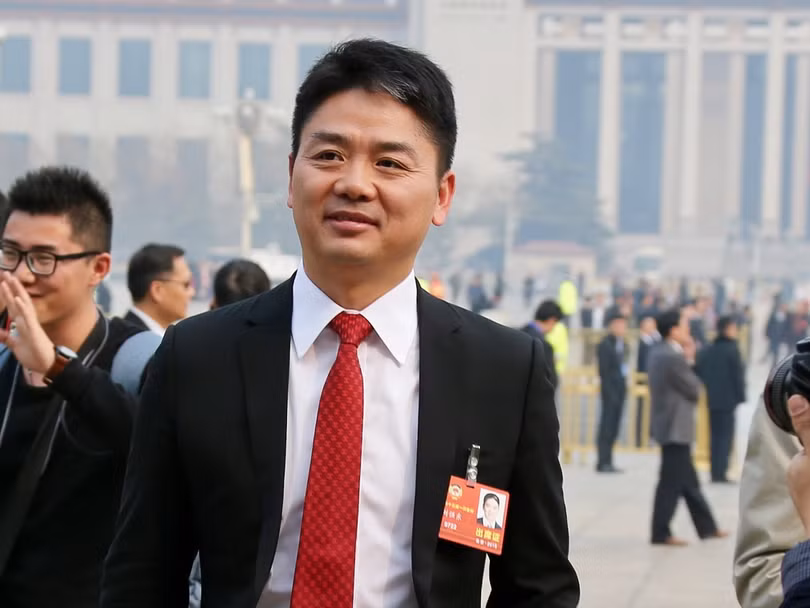 Lưu Cường Đông tham gia kỳ họp Hội nghị Chính trị Hiệp thương toàn quốc tháng 4 năm nay