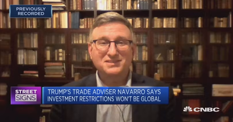 Scott Clemons: “Tôi cho rằng Bắc Kinh sẽ thỏa hiệp. Kết cục không thể tránh được là Trung Quốc và Mỹ xây dựng một môi trường cạnh tranh bình đẳng hơn”